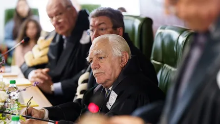 A murit Ionel Haiduc, fost președinte al Academiei Române: „Profund regret, o personalitate de referință a chimiei românești”