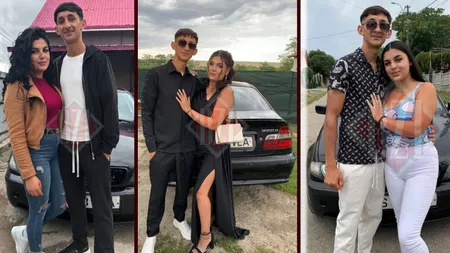 El este tânărul care a murit după ce BMW -ul său a fost spulberat în Iași de un camion. Și mama și sora lui au pierit în accident. Iubita lui e în stare gravă