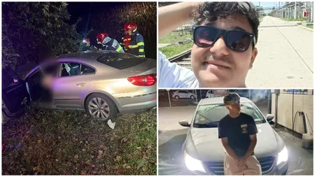 Ei sunt cei doi tineri de 18 și 19 ani care au murit în urma accidentului din Prahova. Mihai și Andrei și-au pierdut viața din cauza unei provocări de pe TikTok