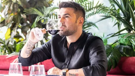 Dieta lui Adrian Mutu. Ce mănâncă la fiecare masă pentru a se menţine în formă la 47 de ani