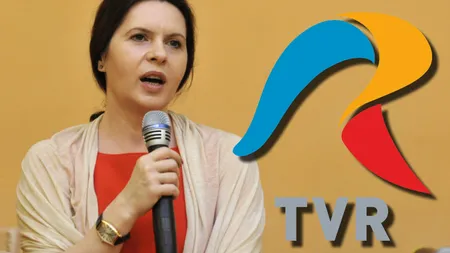 Adriana Săftoiu, OUT de la TVR! Decizia CCR a fost publicată în Monitorul Oficial DOCUMENT