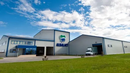 Compania Albalact, amendată cu 2 milioane de euro de Consiliul Concurenței