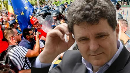 Nicuşor Dan, după violenţele de la protestul fermierilor: 