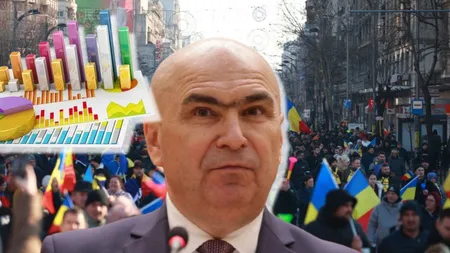 Sondaj Avangarde: Aproape jumătate dintre români îi învinovăţesc pe toţi politicenii de criză. Ţinta furiei colective este premierul Ilie Bolojan