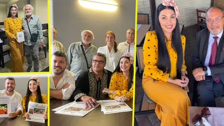 Medana, discurs de elită la Conferințele „Tribuna”, în Spania: 