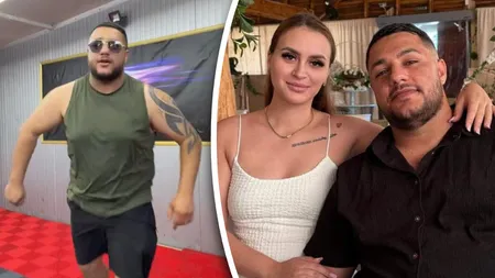 Ain Borcan, „Regele TikTok-ului”, a fost trimis în judecată după ce a agresat o femeie și a transmis imaginile în direct