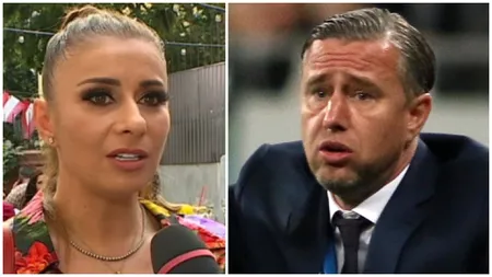 Anamaria Prodan rupe tăcerea despre revenirea lui Reghecampf la FCSB. 
