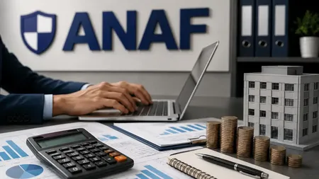 ANAF ar putea acorda un scor de risc fiecărui contribuabil. e-Factura, SAF-T și casele de marcat, reunite într-o singură platformă