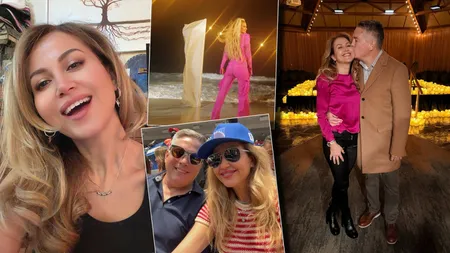 Anamaria Ferentz, detalii din relația cu iubitul ei american: 