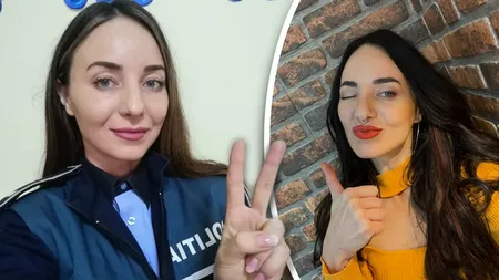 Și-a dat demisia din Poliție și s-a apucat de OnlyFans și tatuaje. De ce a renunțat Andrada la uniformă: „Promit că o să-mi rezerv câte o oră pe săptămână doar pentru voi”