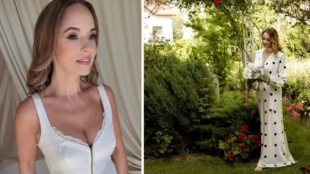 Andreea Marin a strălucit în cadrul unui eveniment de la Chișinău. Ținuta purtată de vedetă a atras privirile tuturor: 