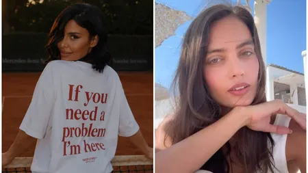Andreea Popescu, întâlnire de gradul zero cu noua iubită a lui Rareș Cojoc: 