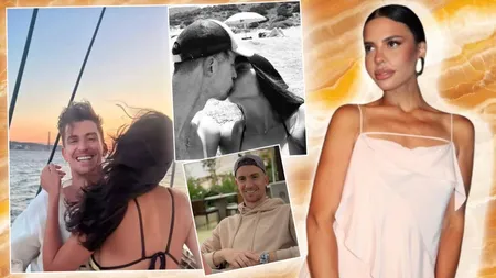 Andreea Popescu, geloasă pe noua relație a lui Rareș Cojoc: 