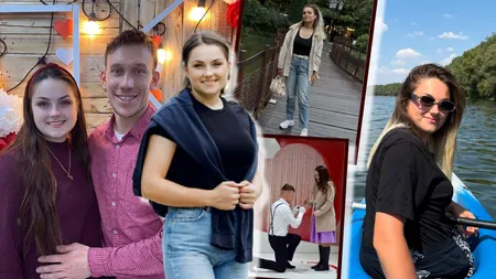 Ea este Irina, femeia pentru care arbitrul Gheorghe Moldovan și-a pus capăt zilelor. Bărbatul nu a putut trece peste divorț: 