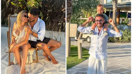 Panică totală pentru Armin Nicoară și Claudia Puican. Ce au pățit după ce s-au întors din vacanță: 