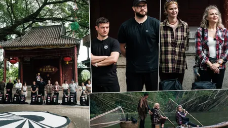 Cine a câștigat imunitatea mică la Asia Express. Echipa care a scăpat de stresul căutării cazării