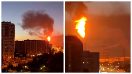 VIDEO Atac-monstru asupra Rusiei. Ucrainenii au trimis peste 1.600 de drone! Cel puțin doi oameni au fost uciși. ”Planificat cu scopul de a perturba alegerile”