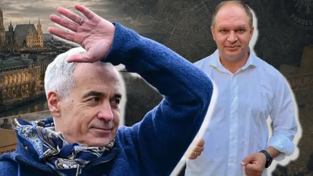 Reţeaua rezerviştilor SIE şi SRI de la Viena. Noi dezvăluiri despre legăturile dubioase cu Călin Georgescu şi Ion Ceban