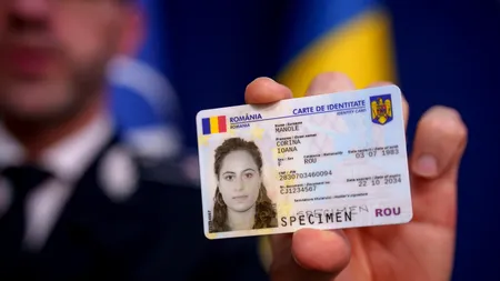 Ce date conține cipul cărții electronice de identitate. Poate fi folosit pentru urmărirea titularului?