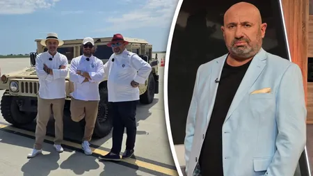 Cătălin Scărlătescu, detalii din culisele noului sezon MasterChef: „L-am făcut pe Bontea să plângă, nu mai putea să stea în platou”
