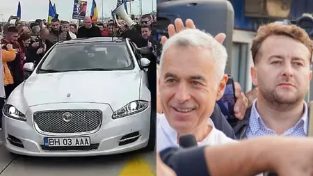 Bărbatul din Oradea care l-a plimbat pe Călin Georgescu cu un Jaguar amenință pe Facebook cu lovitură de stat după arestarea suveranistului pentru 30 de zile: „Ne preluăm noi prerogativele și vă arestăm pe toți, pe absolut toți care sunteți implicați direct sau tacit” VIDEO