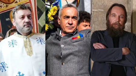 Ion Negoescu, fostul ofițer MAI, actualmente preot, apropiat de Călin Georgescu, a organizat vizita din 2014 a ideologului lui Vladimir Putin, Aleksandr Dughin, în România (surse)