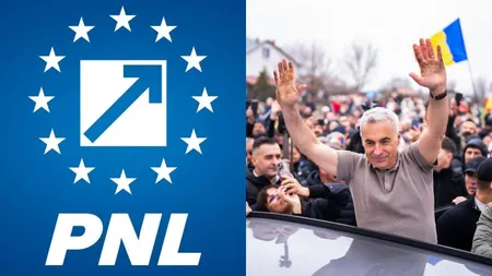 PNL afirmă că nu a plătit pentru campania lui Călin Georgescu din 2024: „S-au suprapus două campanii și astfel s-a creat impresia că ar fi fost o campanie a Partidului Național Liberal pentru Călin Georgescu, ceea ce nu era deloc adevărat”