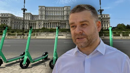 Ciprian Ciucu amână interzicerea trotinetelor electrice în Capitală: „Nu cred acum cât avem șantiere. Sunt o modalitate pentru unii dintre noi de transport”