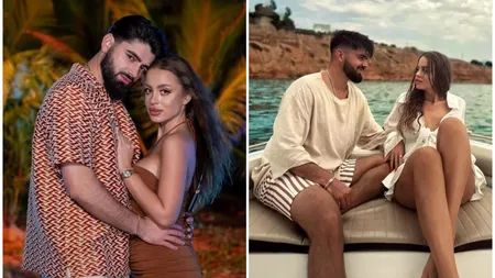 Detalii scandaloase din culisele Insula Iubirii. Claudia Ion, înșelată de Ionuț Mocăniță cu două săptămâni înainte de filmări: 