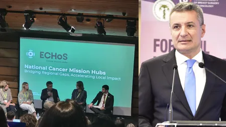 IOCN reprezintă România în noua etapă a proiectului european ECHoS.  Patriciu Achimaș-Cadariu: Ne putem consolida rolul în comunitatea europeană dedicată combaterii cancerului