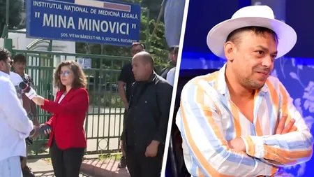 EXCLUSIV Scandal la INML după moartea lui Costeluș de la Clejani. Familia nu poate ridica trupul interlopului din cauza unui protest spontan: „Nu avem cum să plecăm fără mort. Nu amenințăm, nu nimic, doar să ia o decizie”