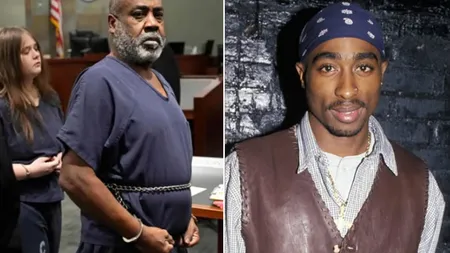 Ucigașul lui Tupac, găsit vinovat de omor după 30 de ani. Cine este Duane „Keffe D” Davis: „Era ieșit pe geamul mașinii ca la paradă” VIDEO