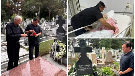 Daniel Buzdugan, în doliu după pierderea mamei sale. Mesajul emoționant al prezentatorului: 