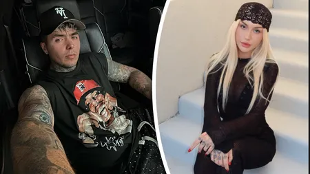 Delia Salchievici iubește din nou. Fosta soție a lui Lino Golden și-a găsit fericirea în brațele unui alt trapper