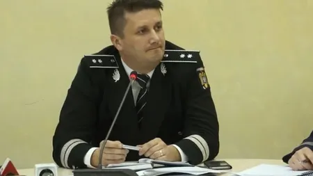 Șef interimar la IPJ Cluj, la o săptămână după concursul la care singurul candidat nu a promovat