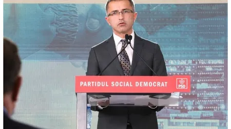 Vicepreşedintele PSD Dragoş Benea: Un guvern PSD-AUR n-ar fi ceva atât de dramatic