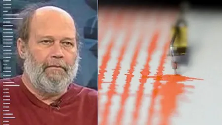 EXCLUSIV Mihai Diaconescu, după seria de cutremure din Vrancea: 