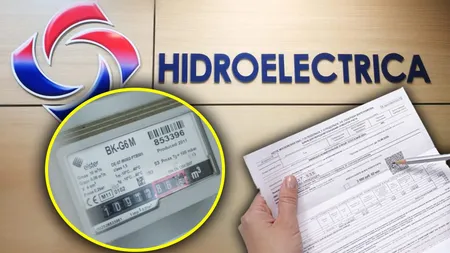 Hidroelectrica crește prețul energiei active din octombrie 2026. Cu cât se măresc facturile românilor