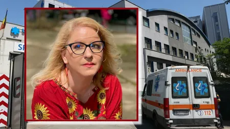 Jurnalista Adina Popescu, mărturie de groază după o internare la Spitalul Floreasca: „Am fost un sac de cartofi abandonat pe un pat”