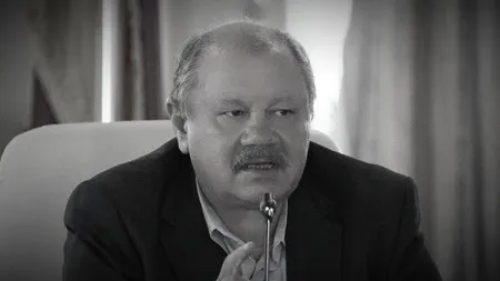 Doliu în presa din România. Jurnalistul George Scarlat a murit după o scurtă, dar grea suferință