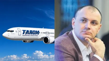Sebastian Ghiță afirmă că Ilie Bolojan și Oana Gheorghiu vor să falimenteze TAROM: „Beneficiarii vor fi ungurii de la WizzAir și transilvanii de la AnimaWings”