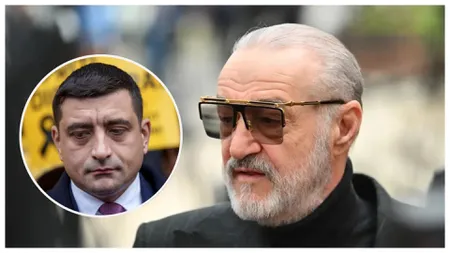 Gigi Becali crede că George Simion va fi „extras” din AUR. 