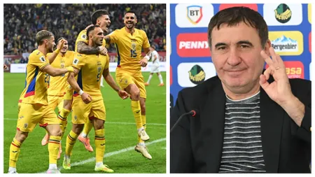 Acuzaţii grave la adresa lui Gică Hagi înainte de Suedia - România. Selecţionerul ar fi favorizat un tricolor: 