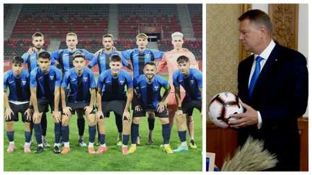Klaus Iohannis, așteptat să se implice la Inter Sibiu. Teodor Birț: „Este omul care cred că a făcut cel mai mult pentru oraș”