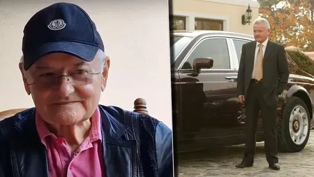 Irinel Columbeanu a scăpat de datoria de 5.000 de euro de la azil. Cine i-a achitat restanțele fostului milionar
