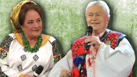 Gheorghe Turda, mesaj special pentru Laura Lavric. Artista împlinește vârsta de 80 de ani: 