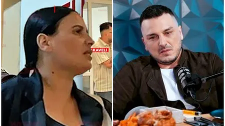 Scandal la INML după decesul lui Costeluș de la Clejani. Makaveli și sora tiktokerului s-au certat cu autoritățile