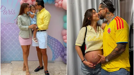 Maluma și Susana Gomez au devenit părinți de băiat! Ce nume poartă cel de-al doilea copil al artistului