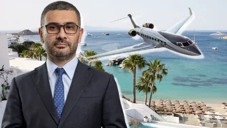 Fostul ministru al Muncii Florin Manole, explicaţii despre deplasarea cu avionul privat în Mykonos: Delegaţia economică a fost organizată de CCIR care a acoperit şi toate costurile
