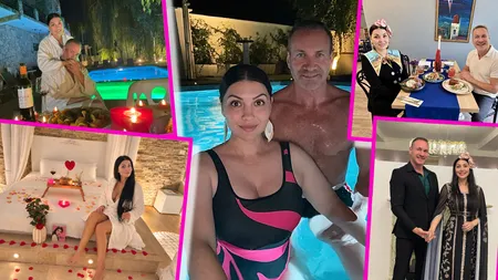 Exclusiv / Medana și Alin Oprea au sărbătorit 3 ani de la nuntă. Zi de mare sărbătoare în familia lor. ''Suntem o echipă în viață, în proiectele noastre și în fiecare vis pe care îl transformăm împreună în realitate''